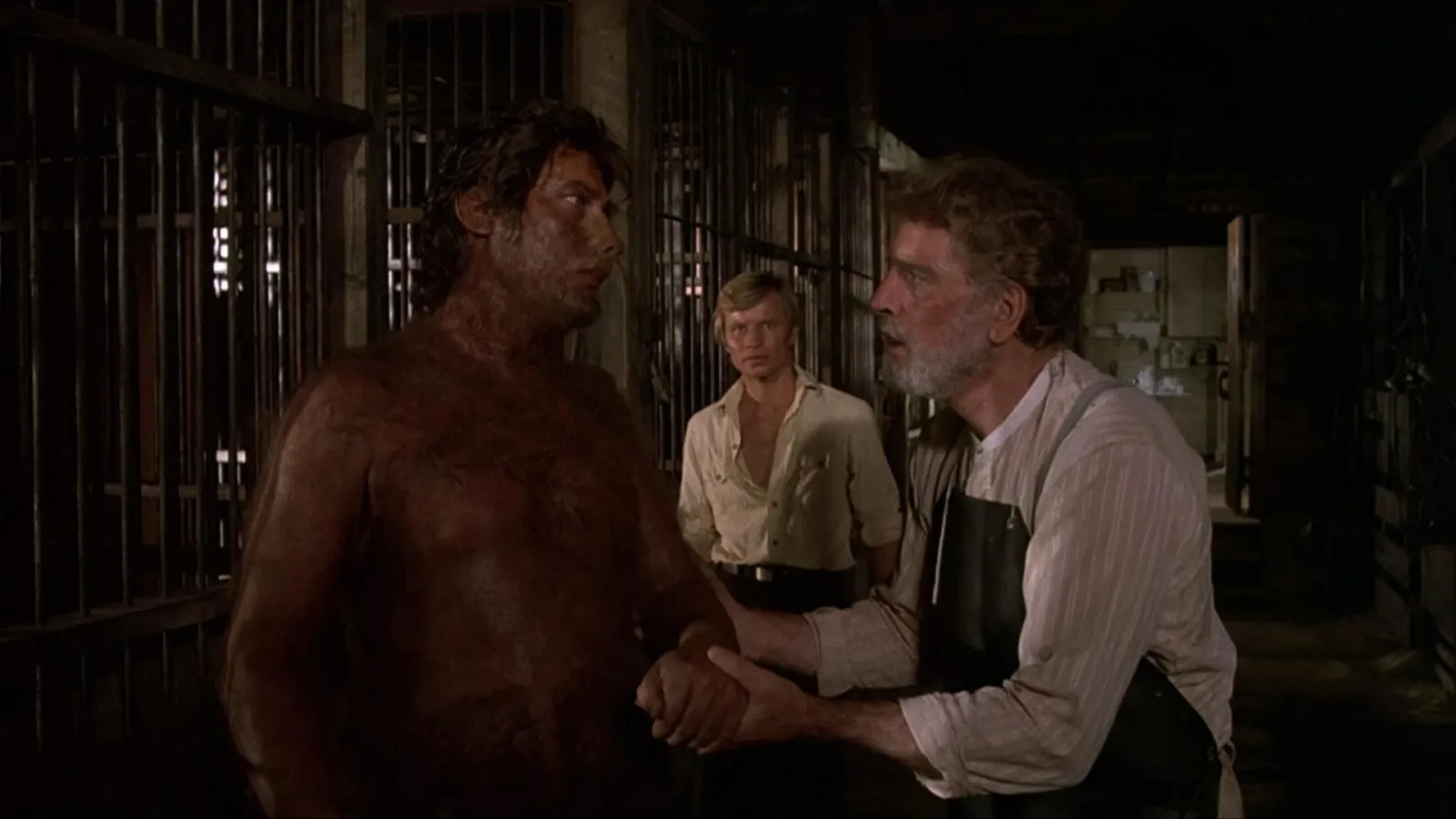 L'isola del Dr. Moreau streaming ita