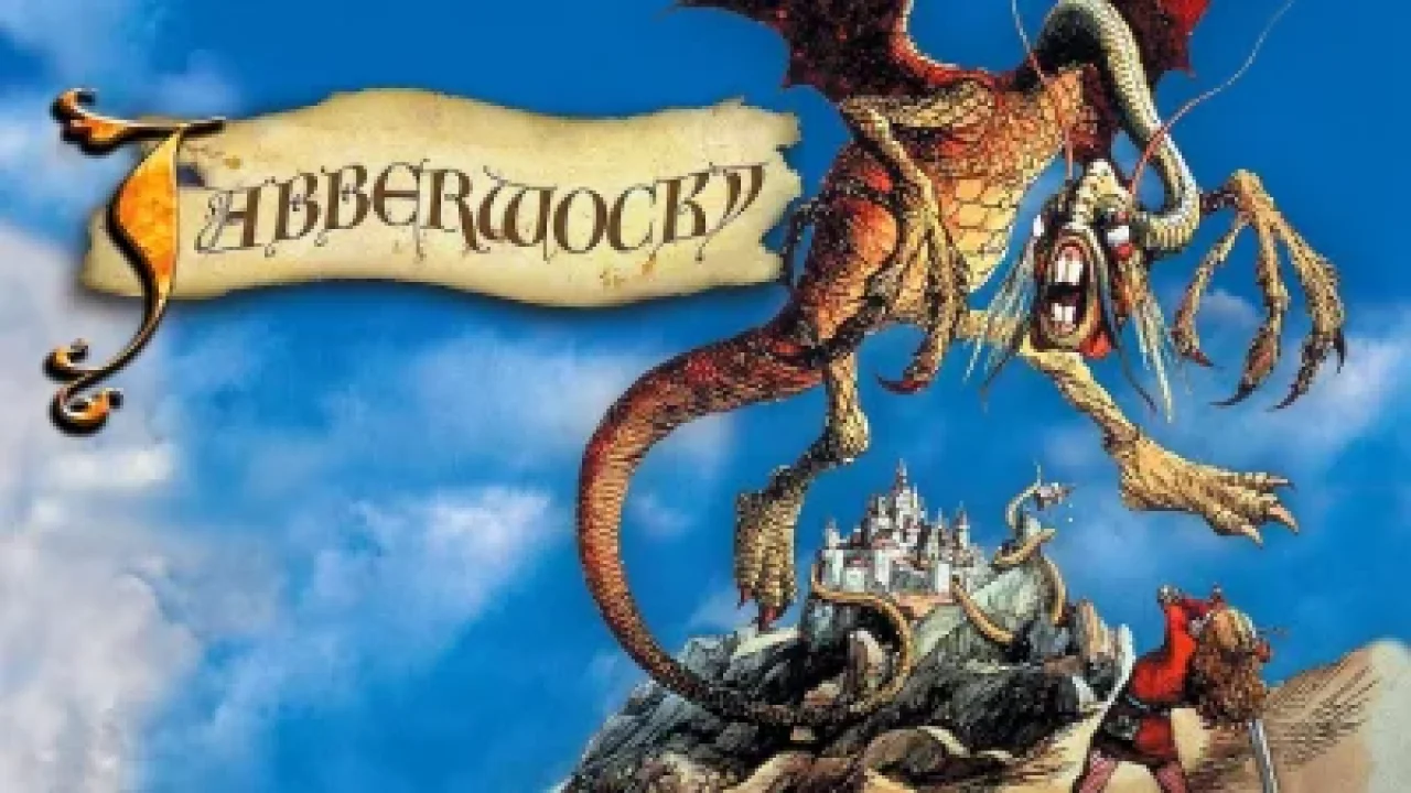 Jabberwocky streaming ita