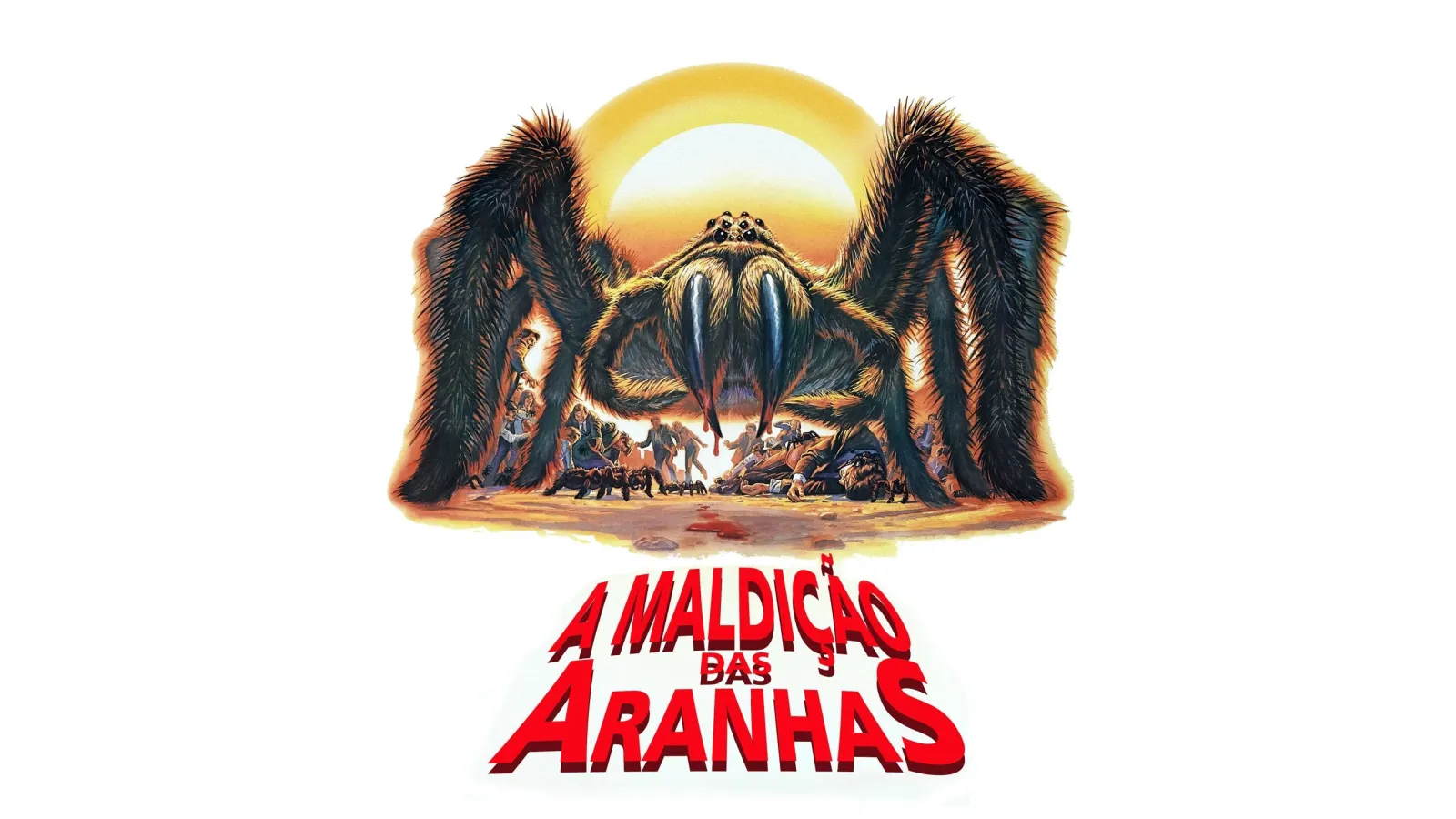 Kingdom of the Spiders streaming ita