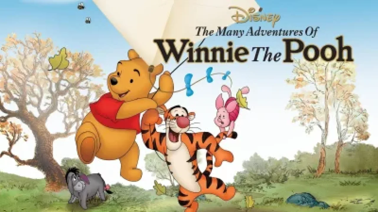 Le avventure di Winnie the Pooh streaming ita