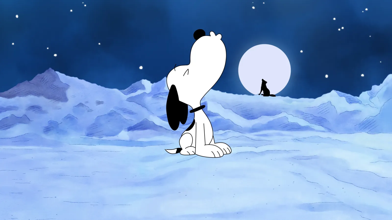 Che incubo, Charlie Brown streaming ita