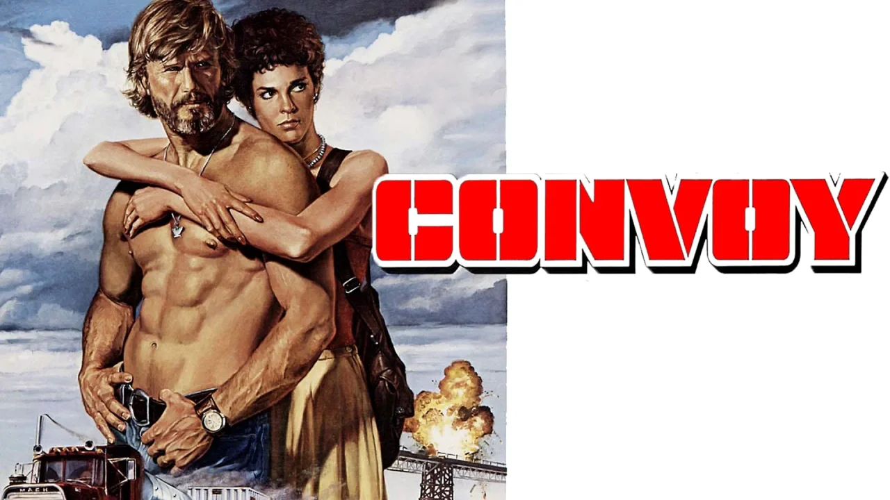 Convoy - Trincea d'asfalto streaming ita
