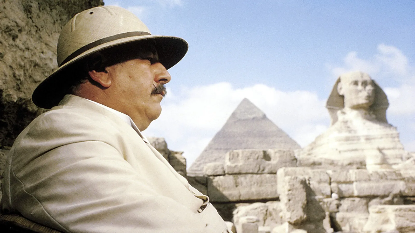 Assassinio sul Nilo (1978) streaming ita