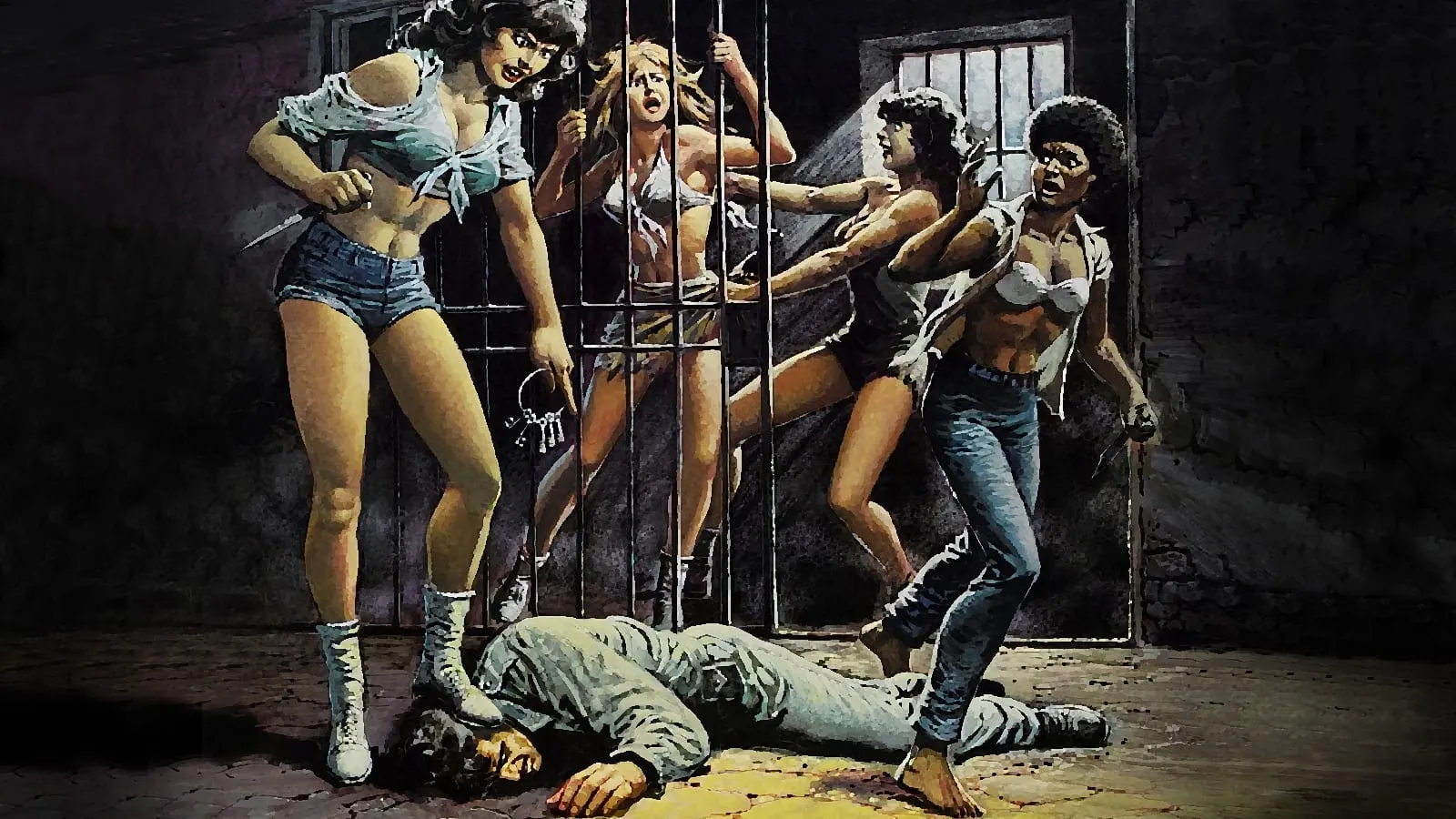 Le evase - Storie di sesso e di violenze streaming ita