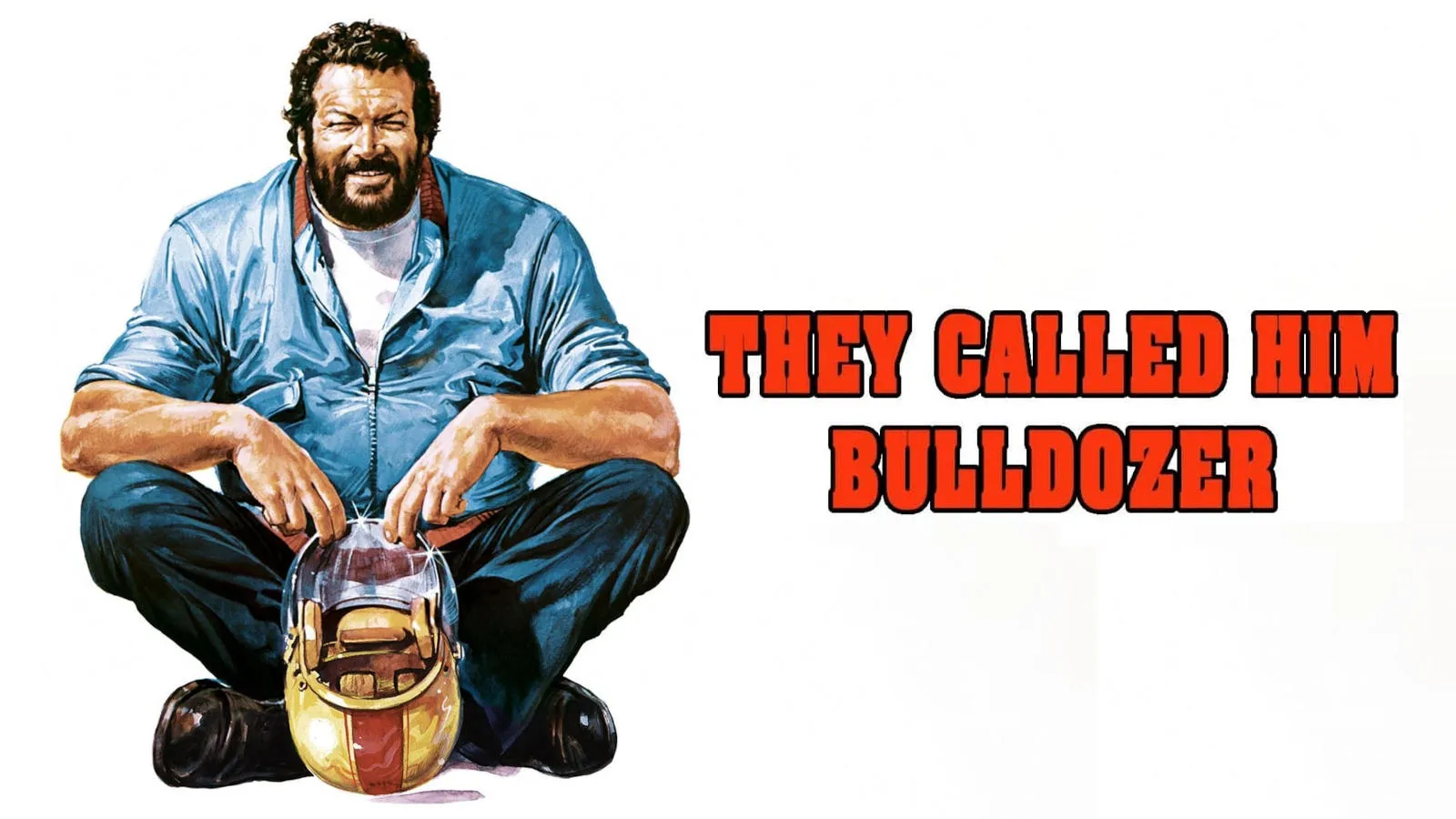 Lo chiamavano Bulldozer streaming ita