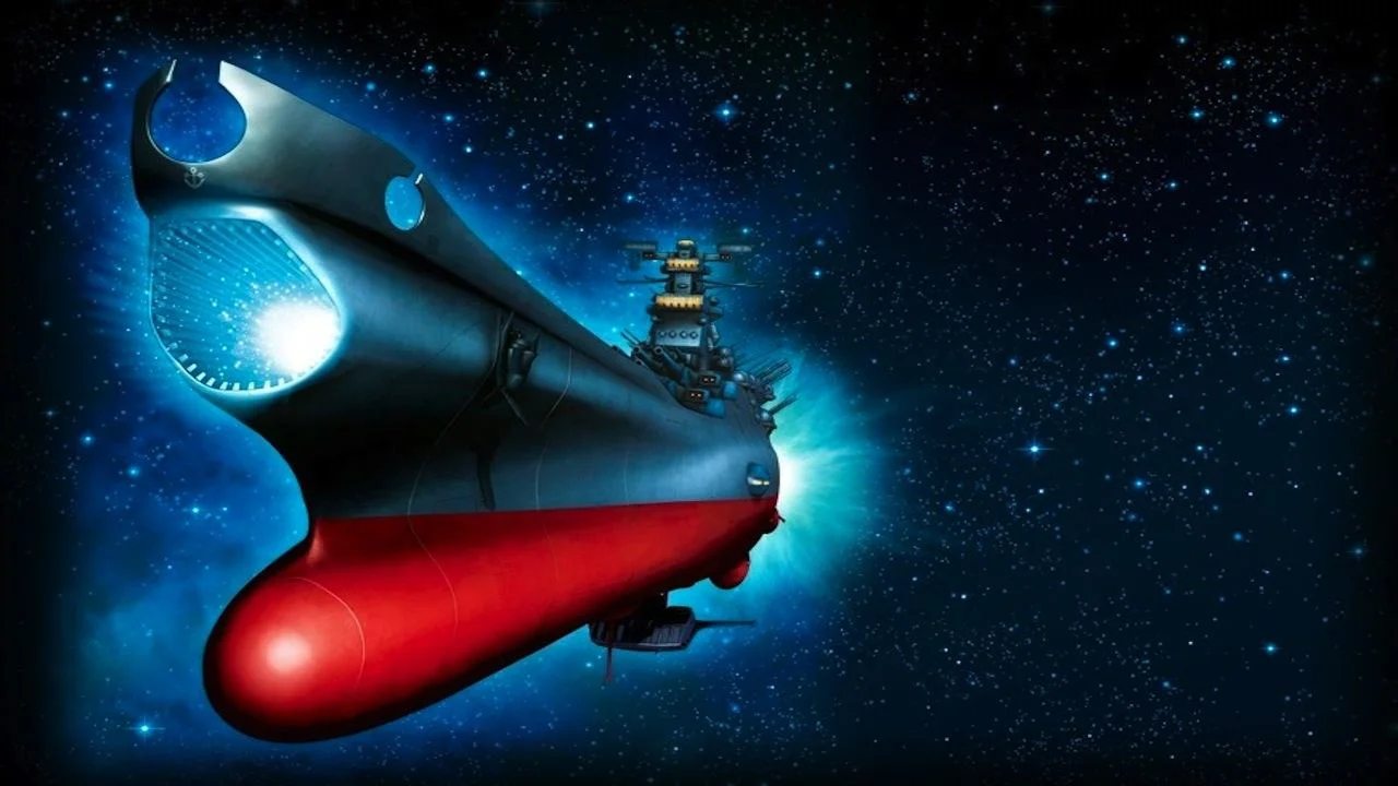 Star Blazers streaming ita