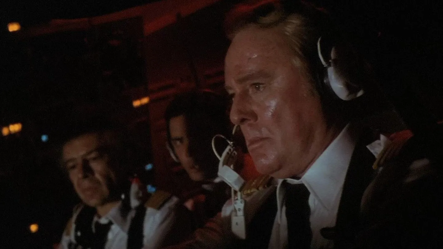 Concorde Affaire '79 streaming ita