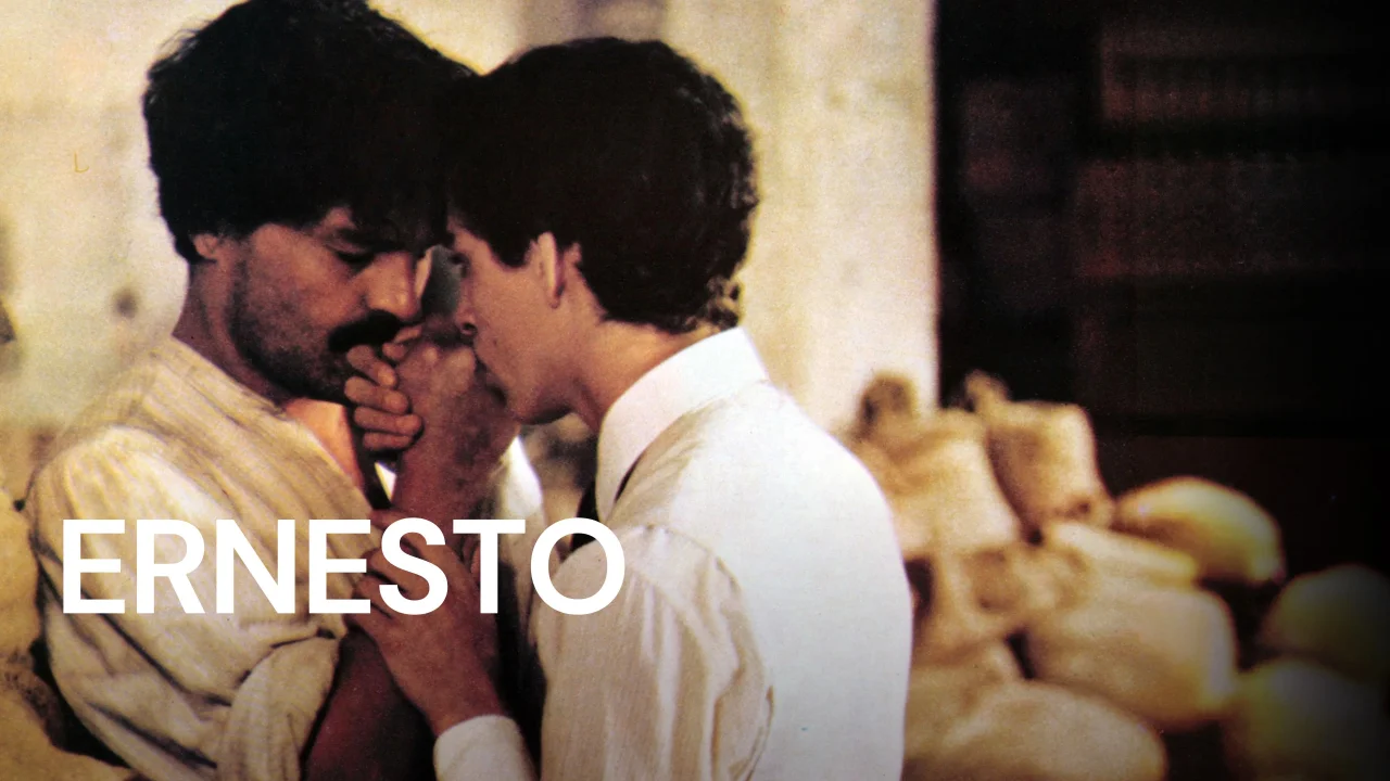 Ernesto streaming ita