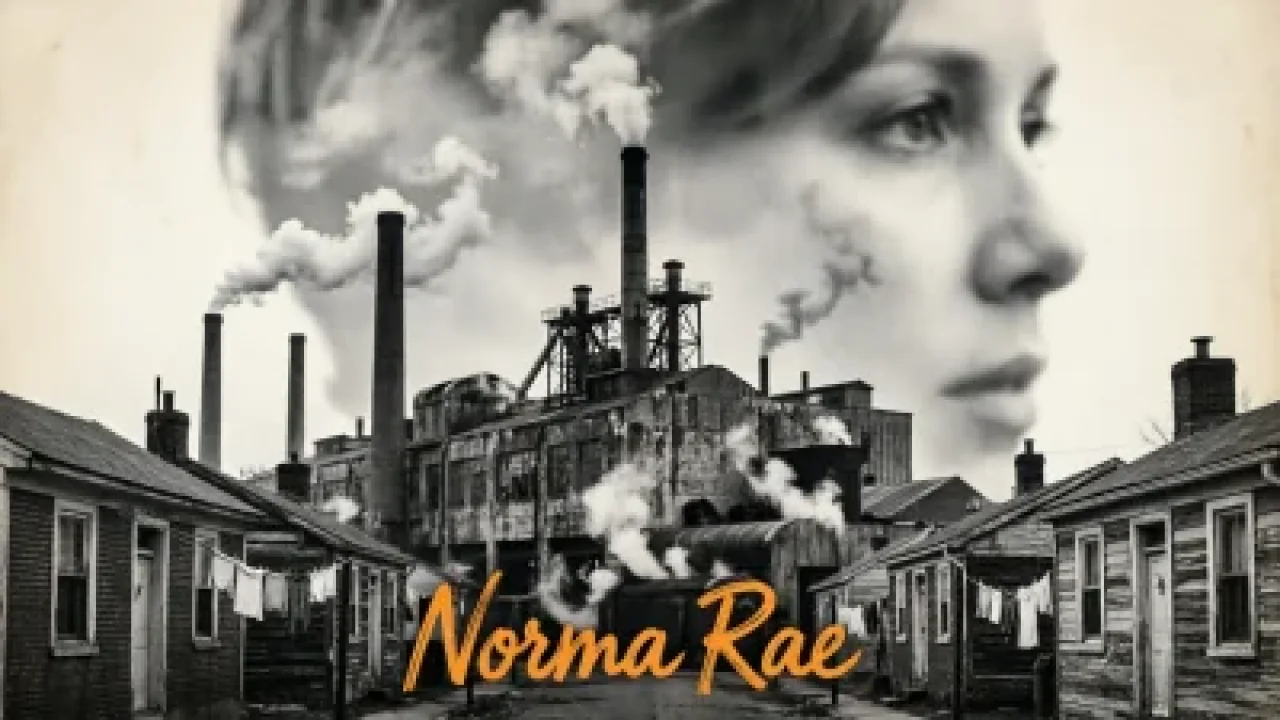 Norma Rae streaming ita
