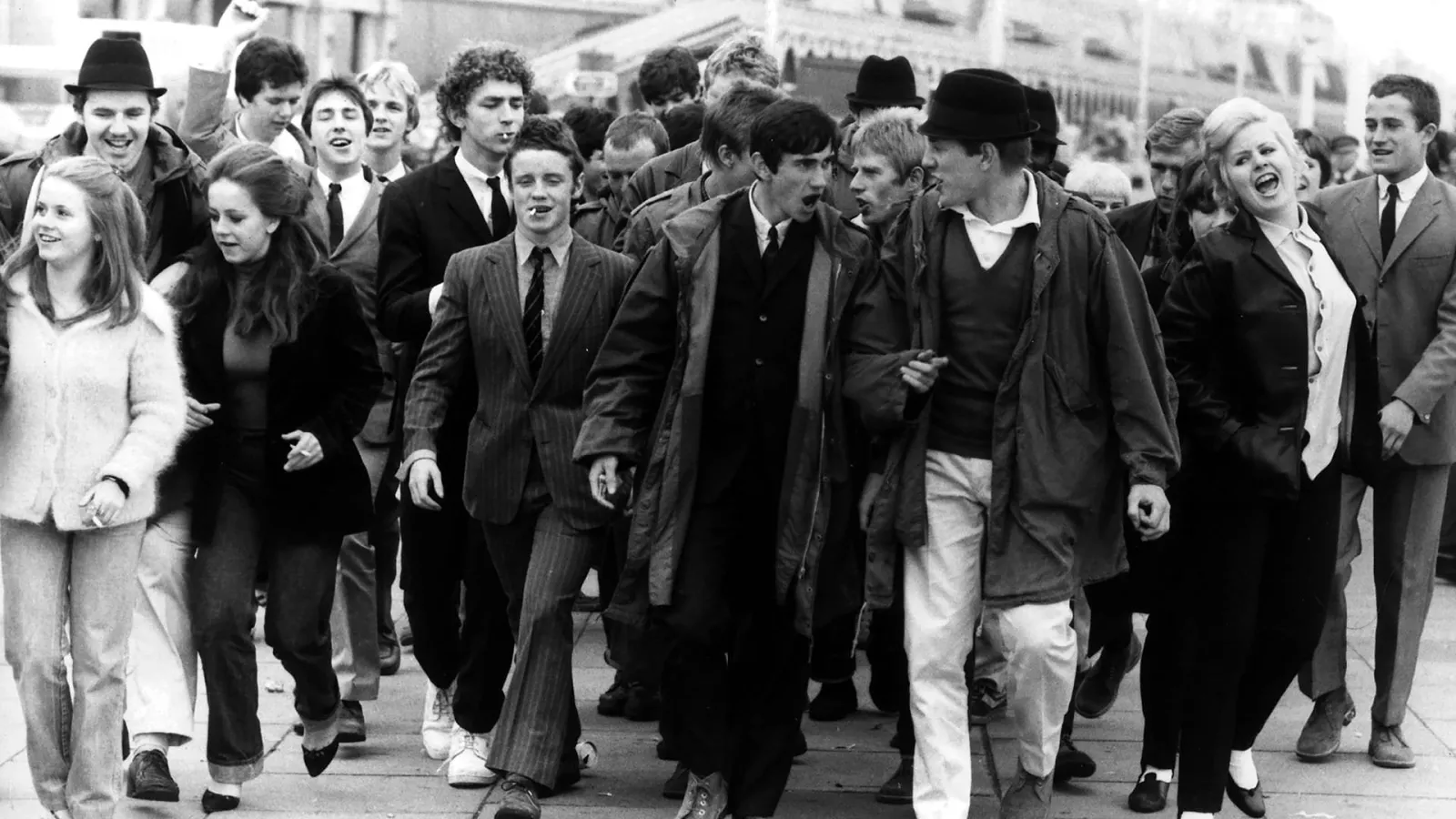 Quadrophenia streaming ita