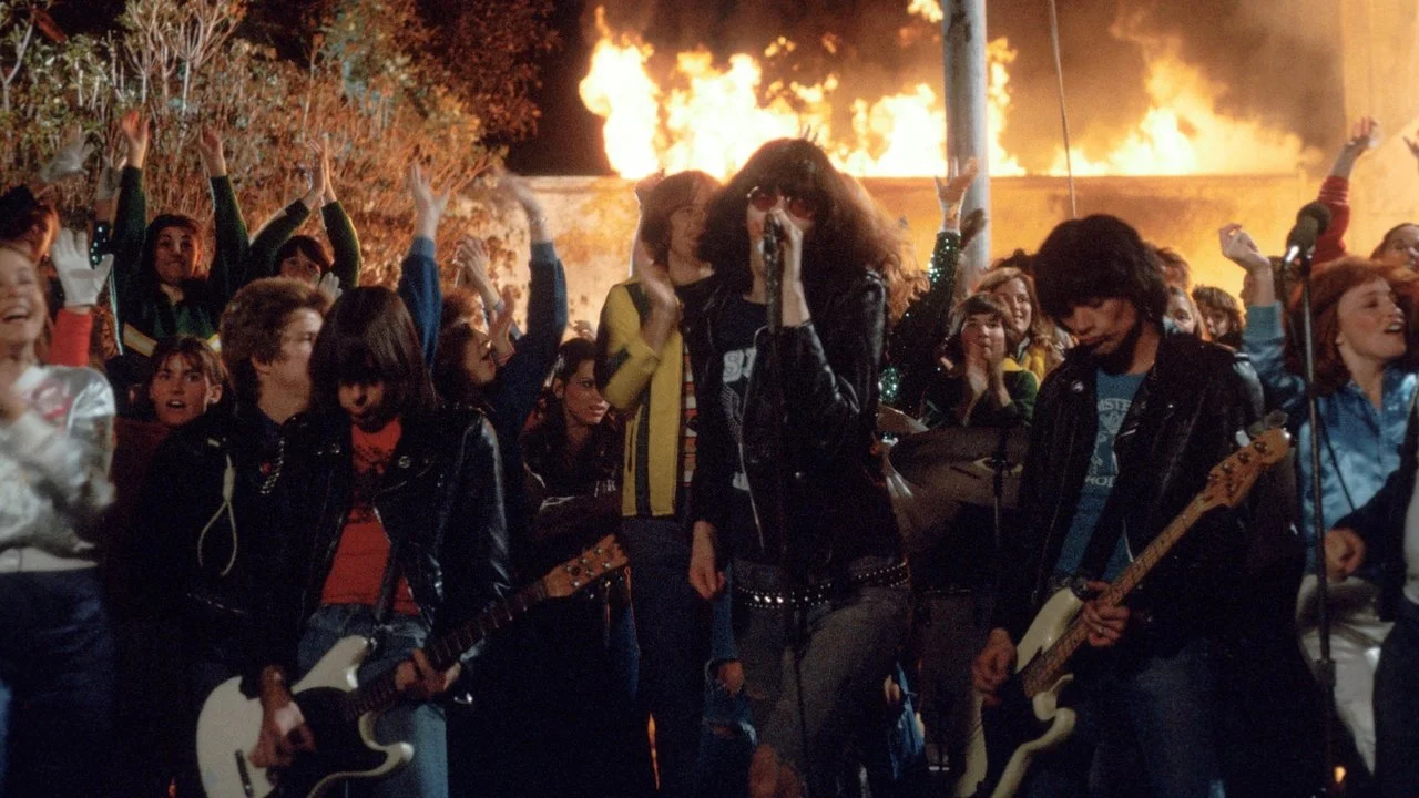 Il liceo del rock 'n' roll streaming ita