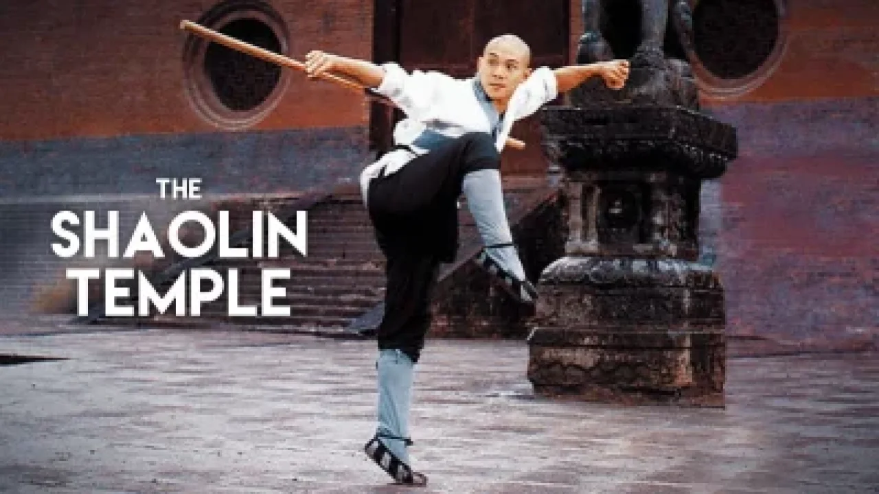 The Shaolin Temple streaming ita