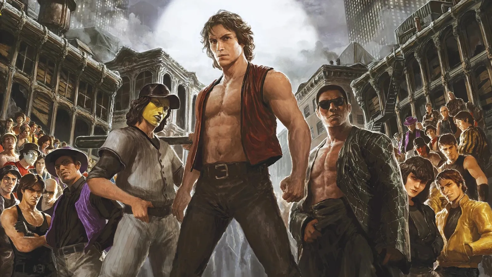 I guerrieri della notte - The Warriors streaming ita