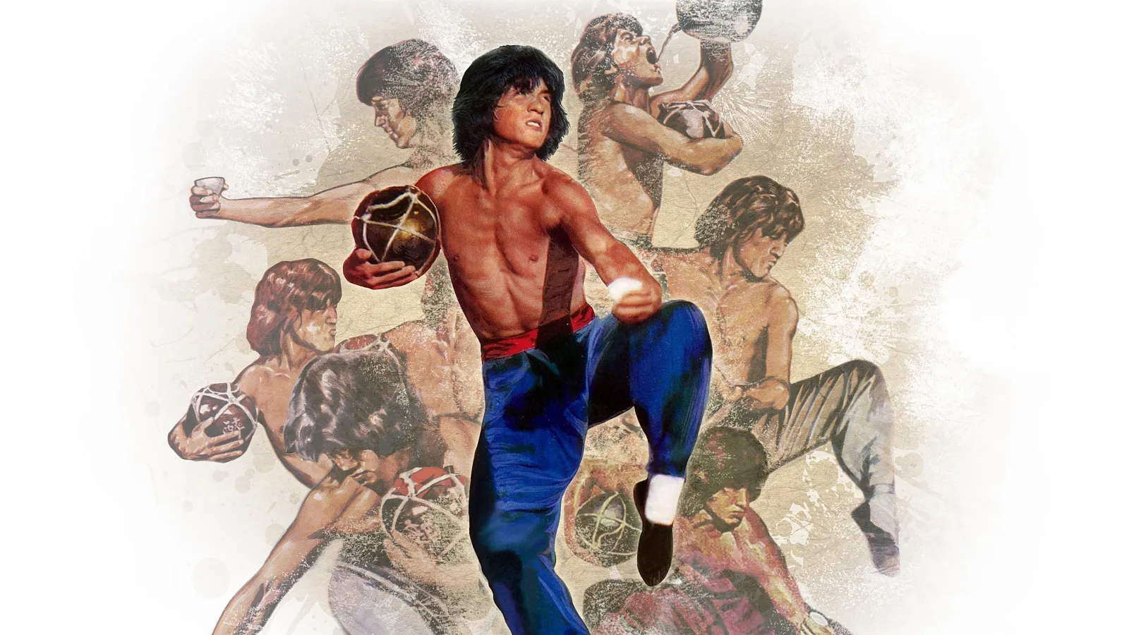 Drunken Master streaming ita