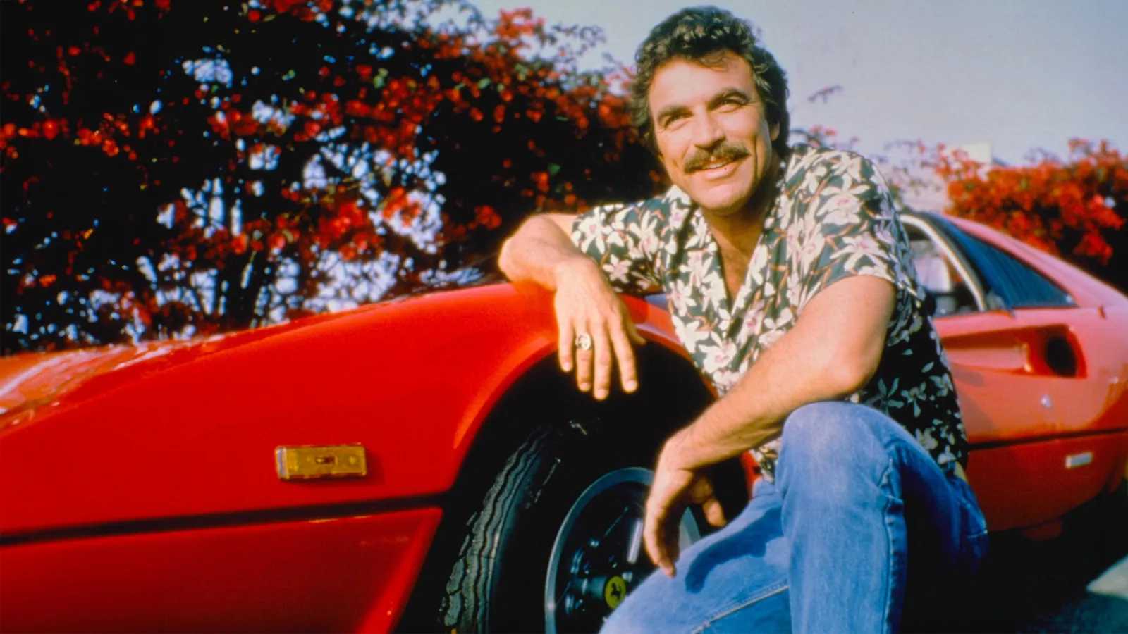 Magnum P.I (1980) streaming ita