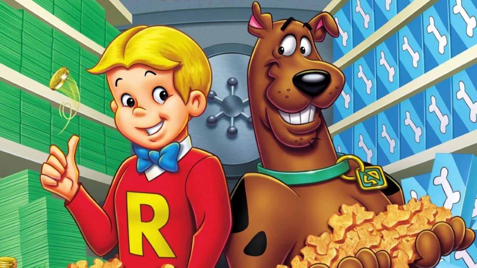 Le allegre avventure di Scooby-Doo e i suoi amici streaming ita