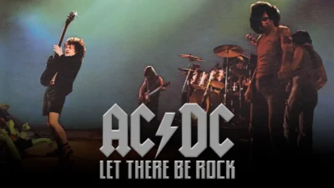 AC/DC: Let There Be Rock streaming ita