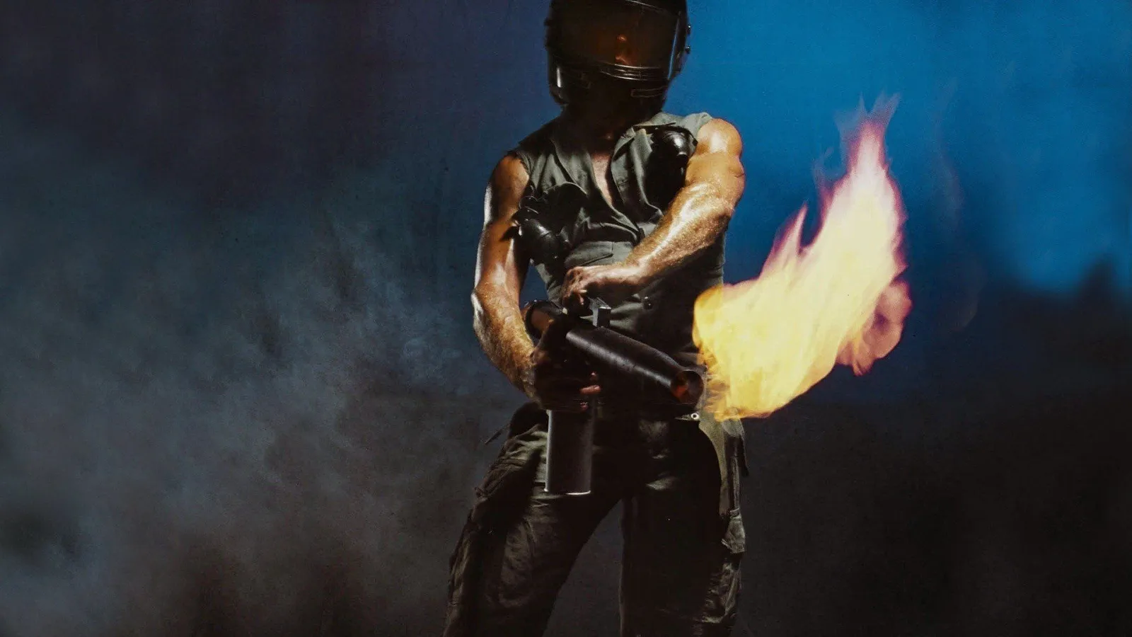 The Exterminator streaming ita