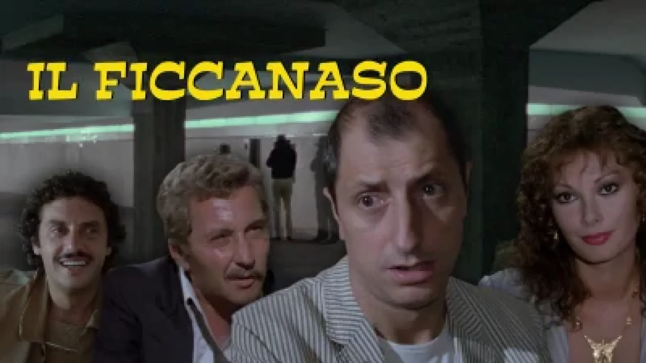 Il ficcanaso streaming ita