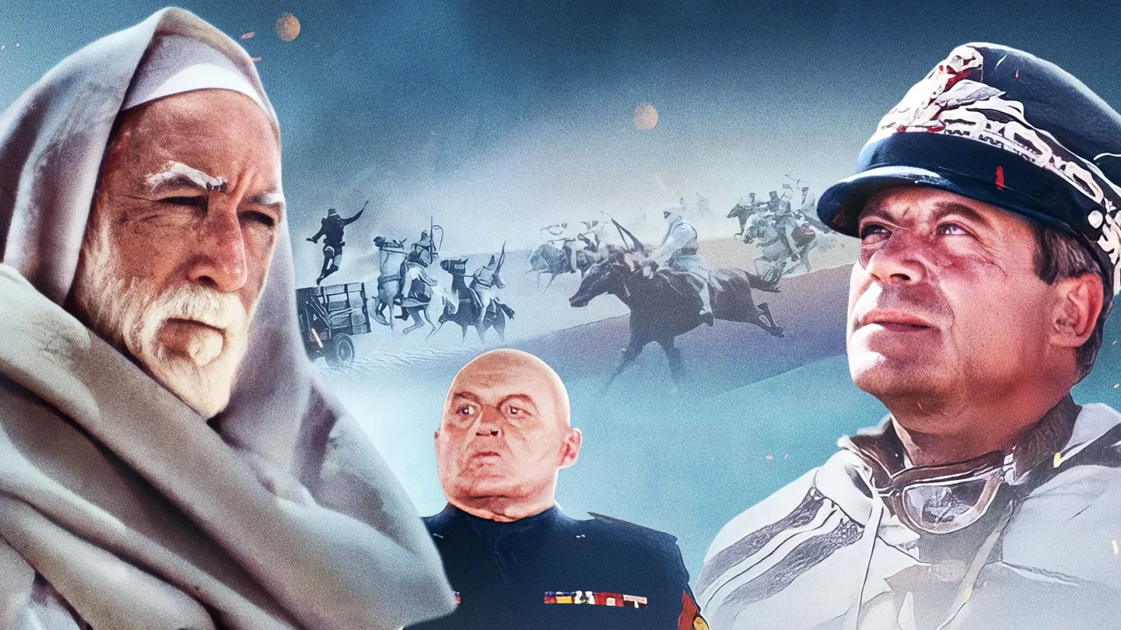 Il leone del deserto streaming ita
