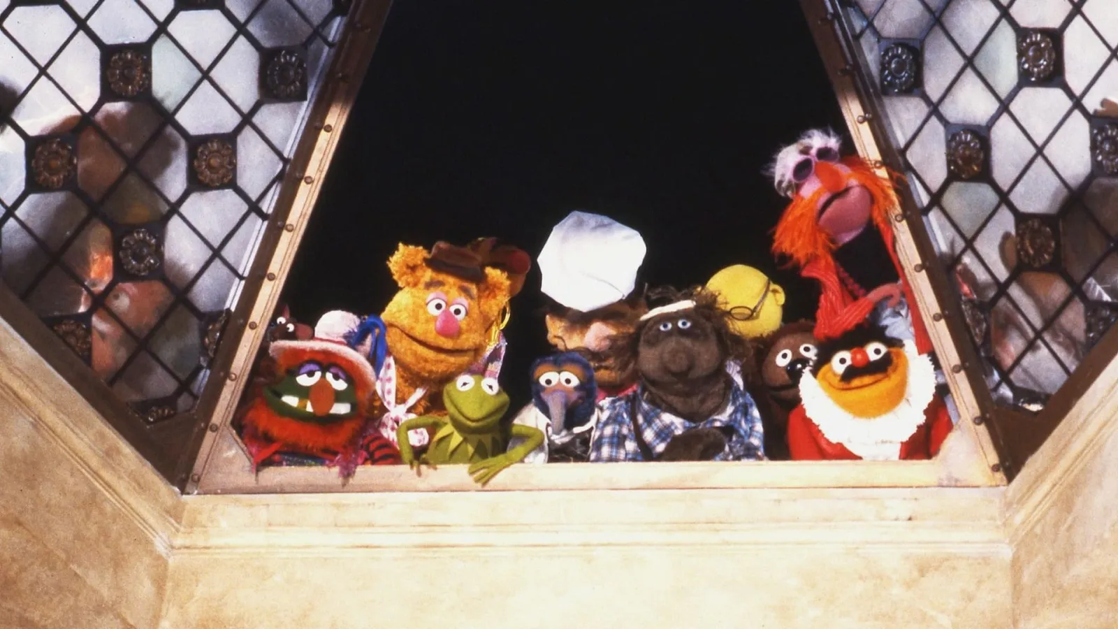 Giallo in casa Muppet streaming ita