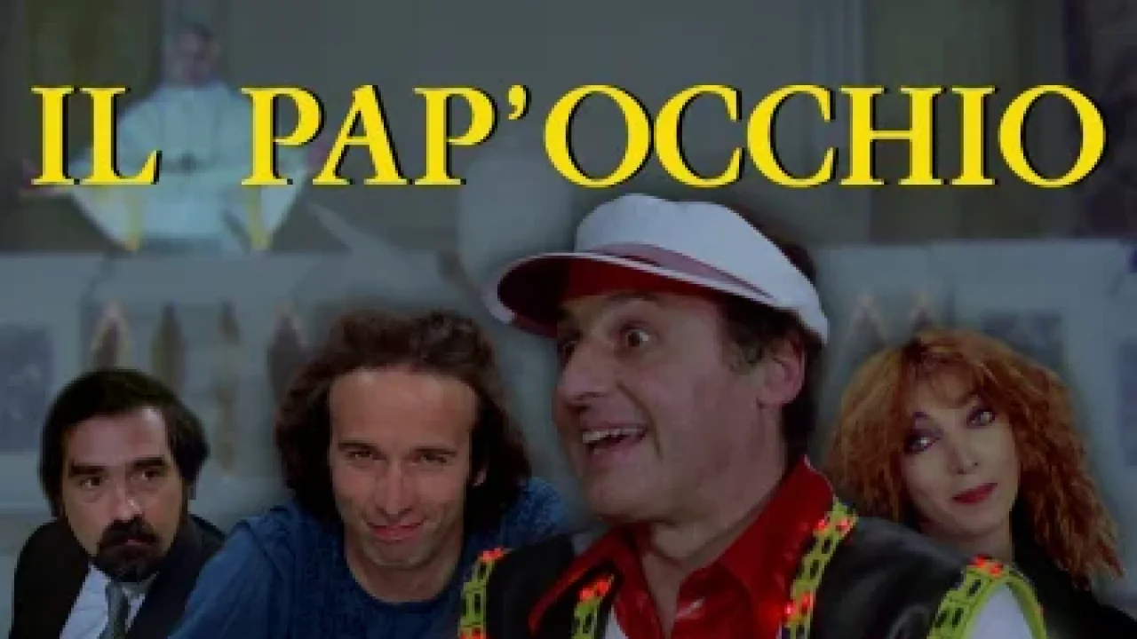 Il Pap'occhio streaming ita