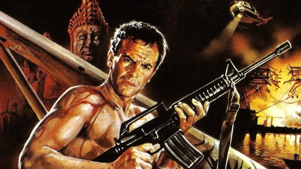 Fuga dall'arcipelago maledetto streaming ita