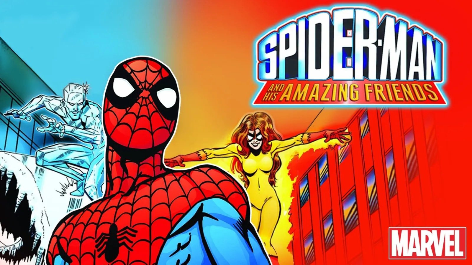 L'Uomo Ragno e i suoi fantastici amici streaming ita