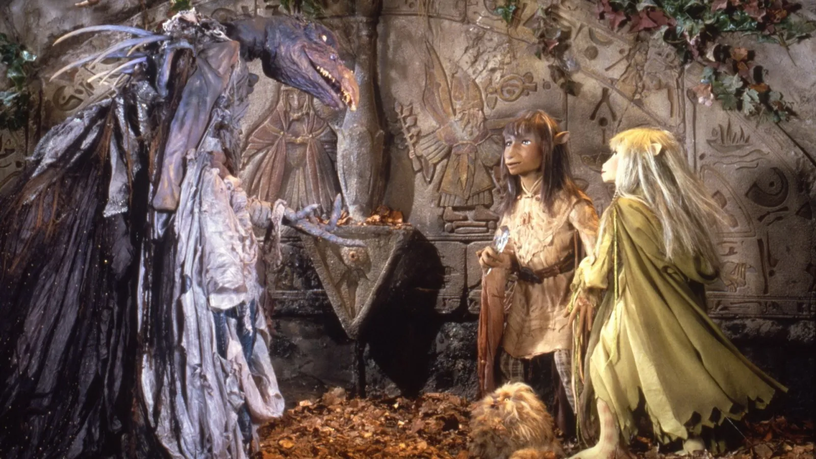 Dark Crystal streaming ita