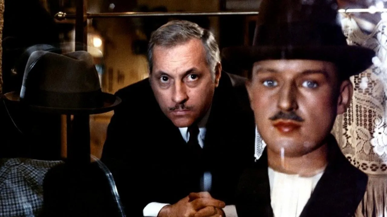 I fantasmi del cappellaio streaming ita
