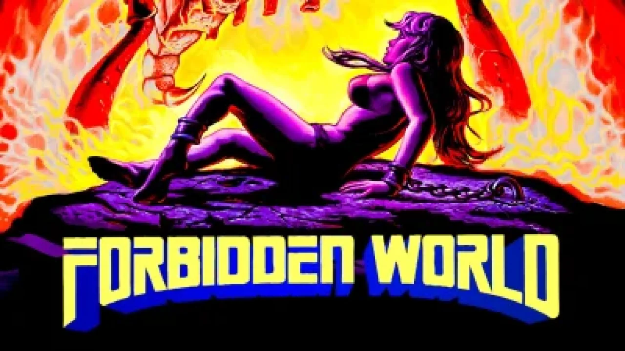 Forbidden World streaming ita