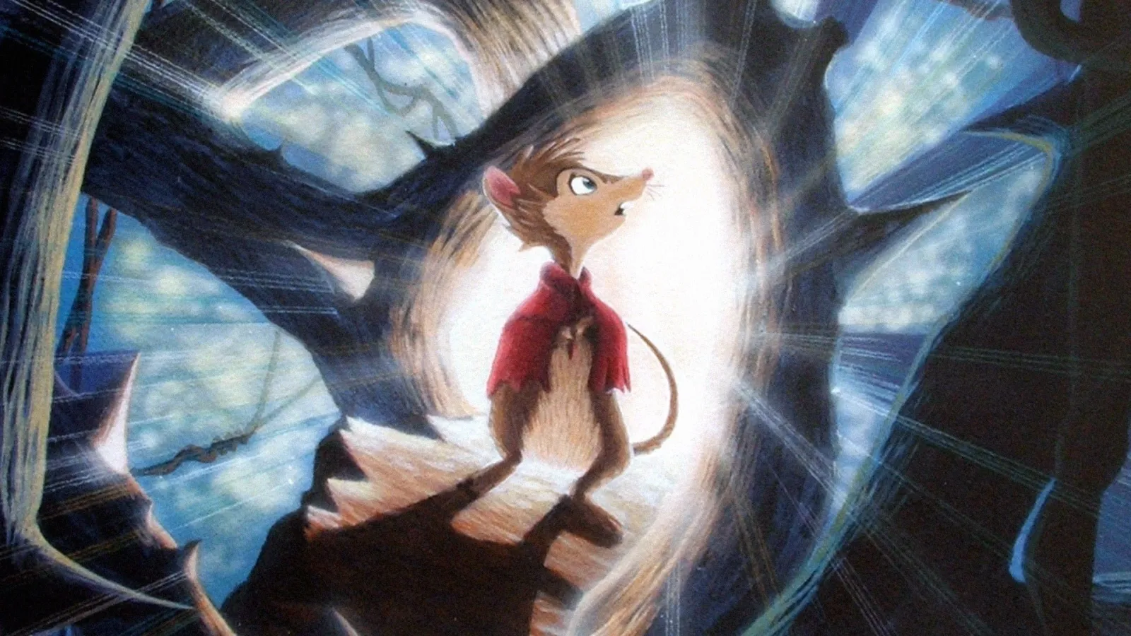 Brisby e il segreto di NIMH streaming ita