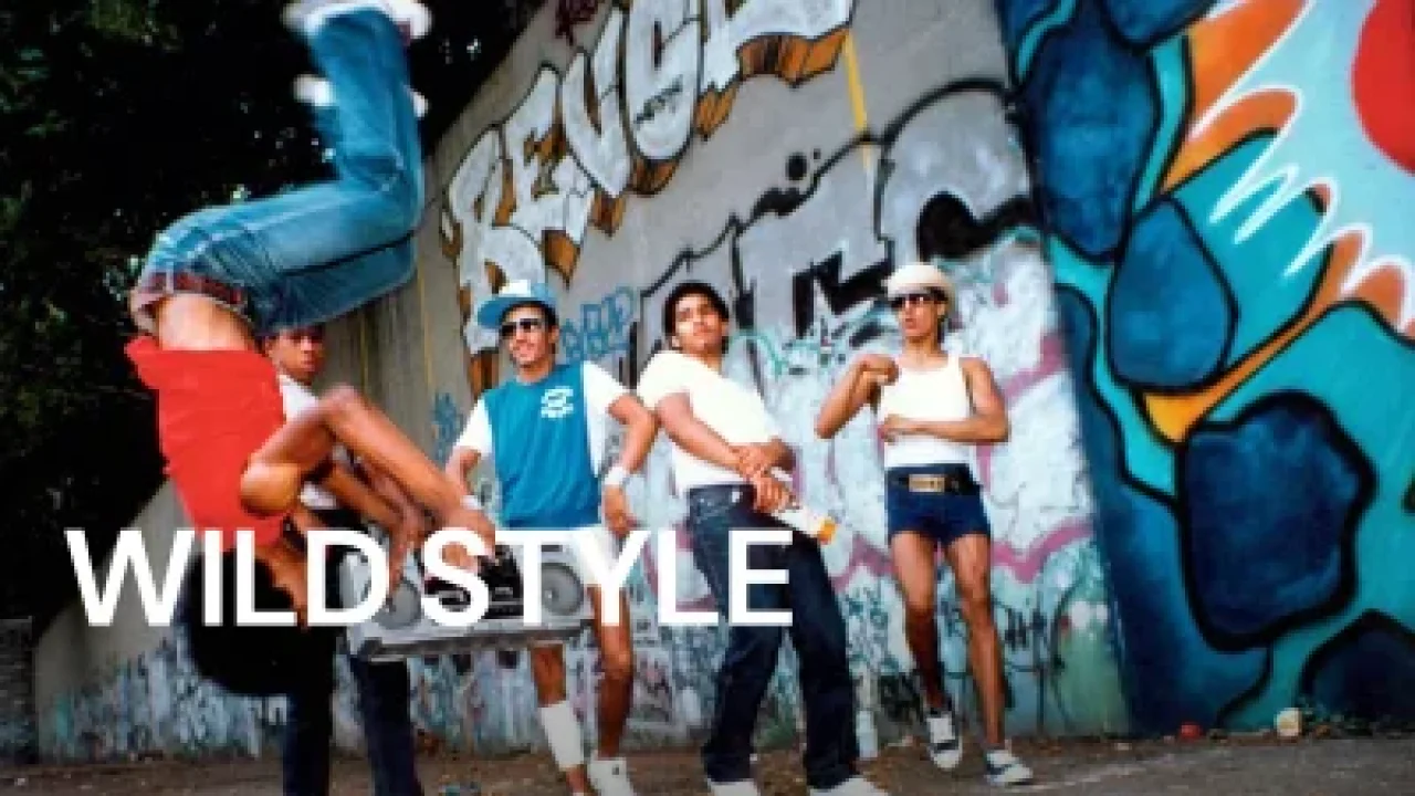 Wild style - stile selvaggio streaming ita