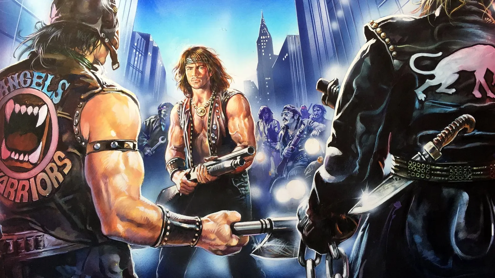 1990: I guerrieri del Bronx streaming ita