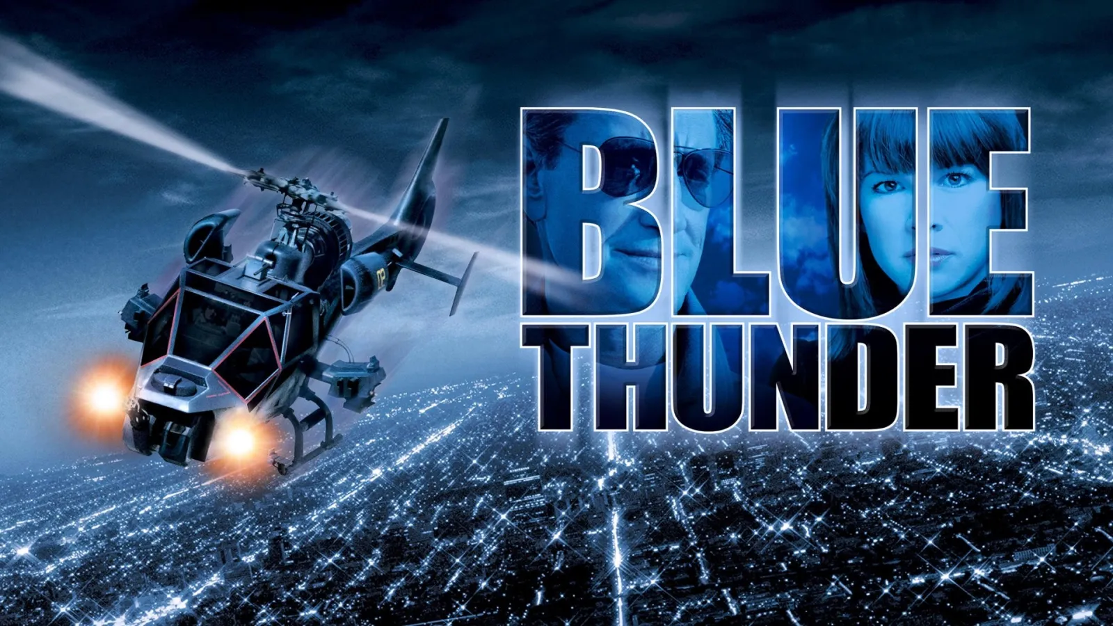 Tuono blu streaming ita