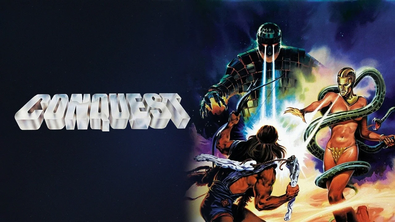 Conquest streaming ita
