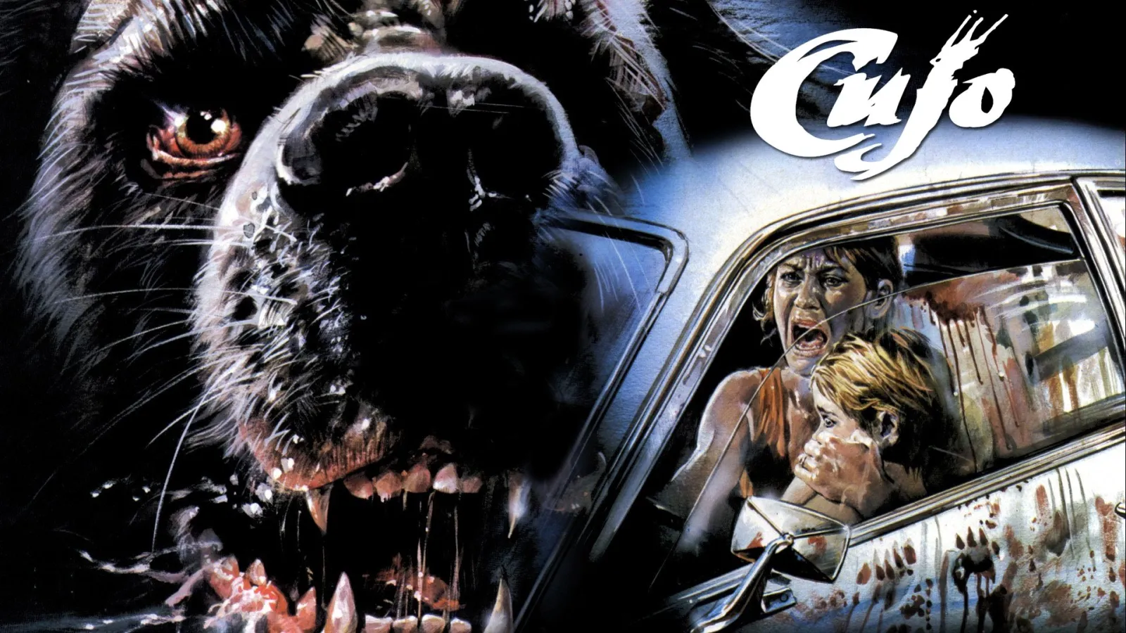 Cujo streaming ita