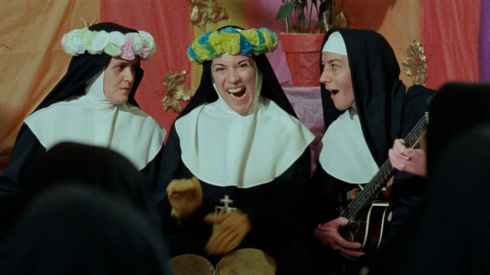 L'indiscreto fascino del peccato streaming ita