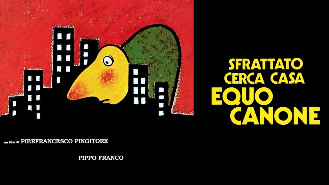 Sfrattato cerca casa equo canone streaming ita