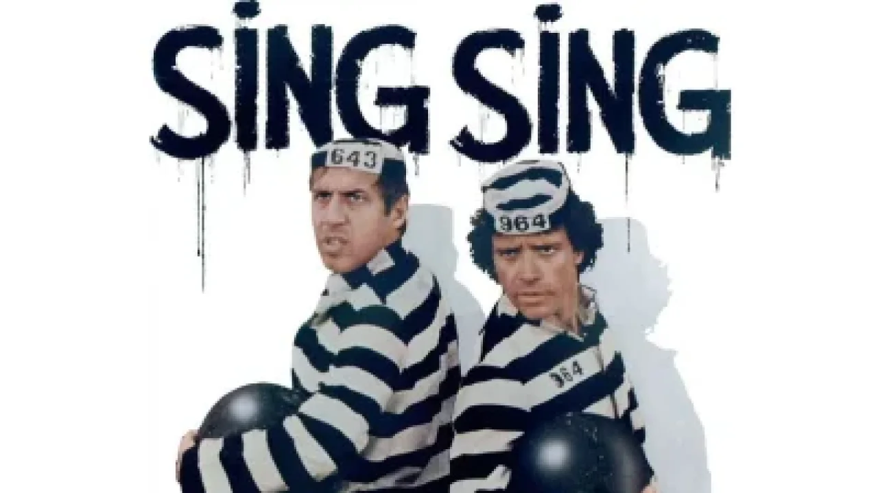 Sing Sing streaming ita