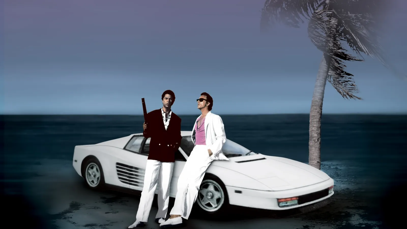 Miami Vice streaming ita