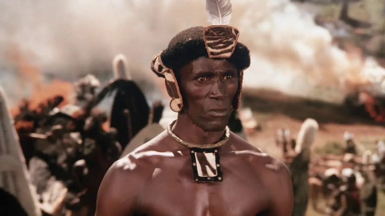 Shaka Zulu streaming ita
