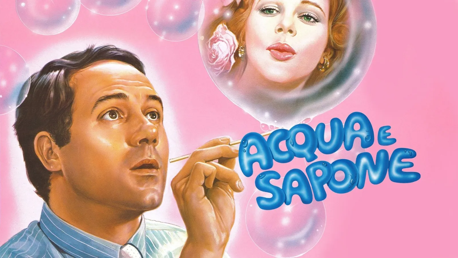 Acqua e sapone streaming ita