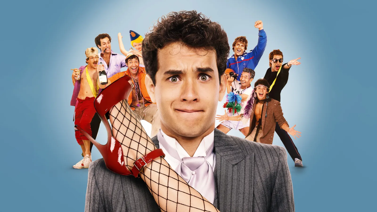 Bachelor Party - Addio al celibato streaming ita