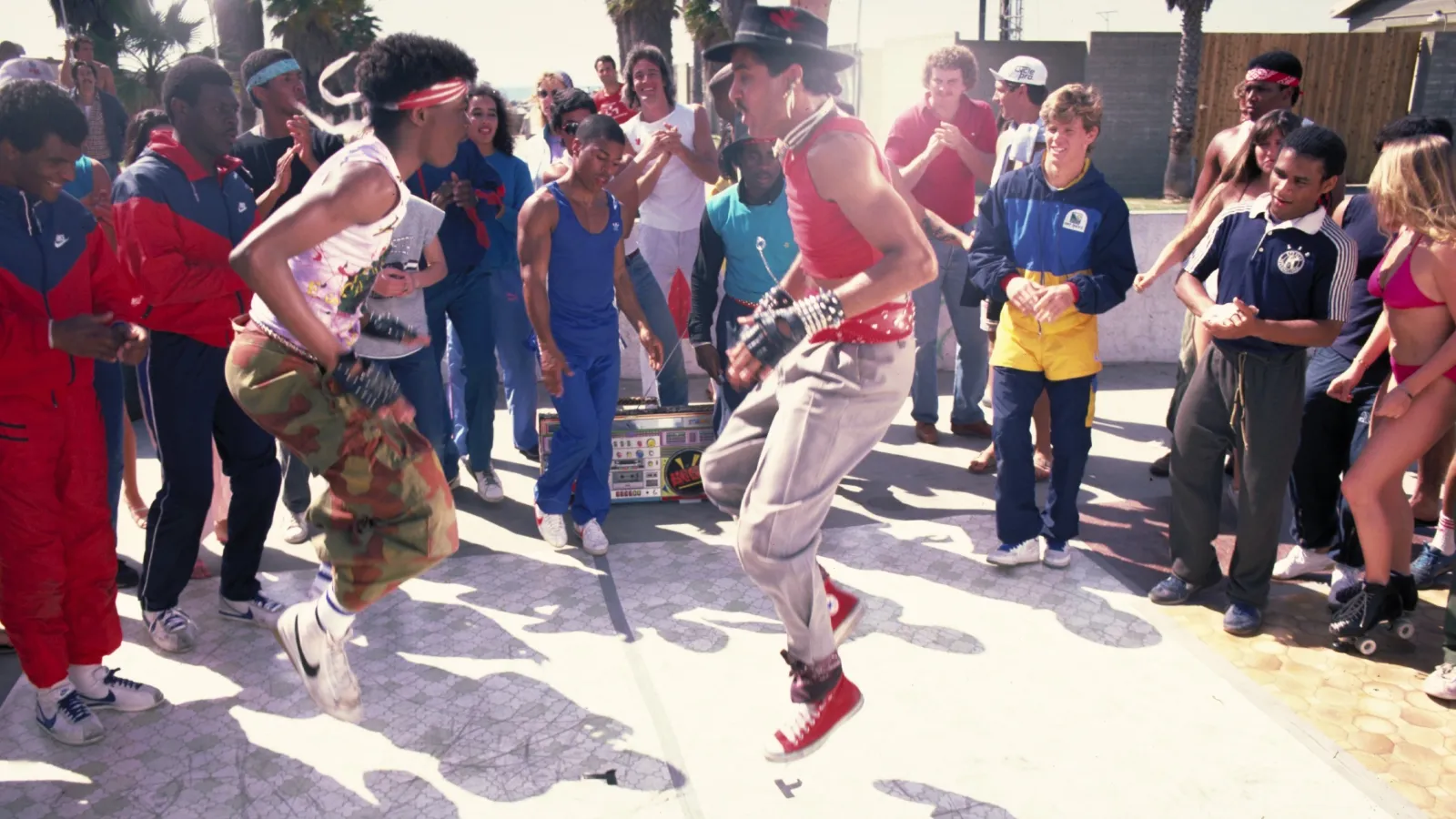 Breakdance streaming ita