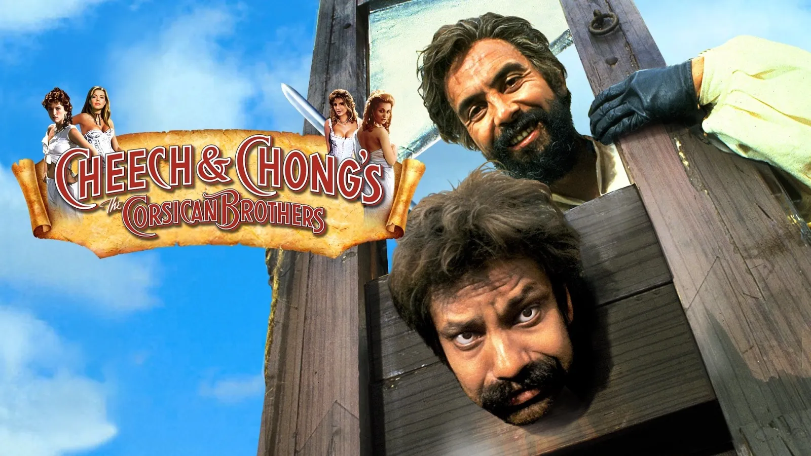 Cheech & Chong's The Corsican Brothers streaming ita