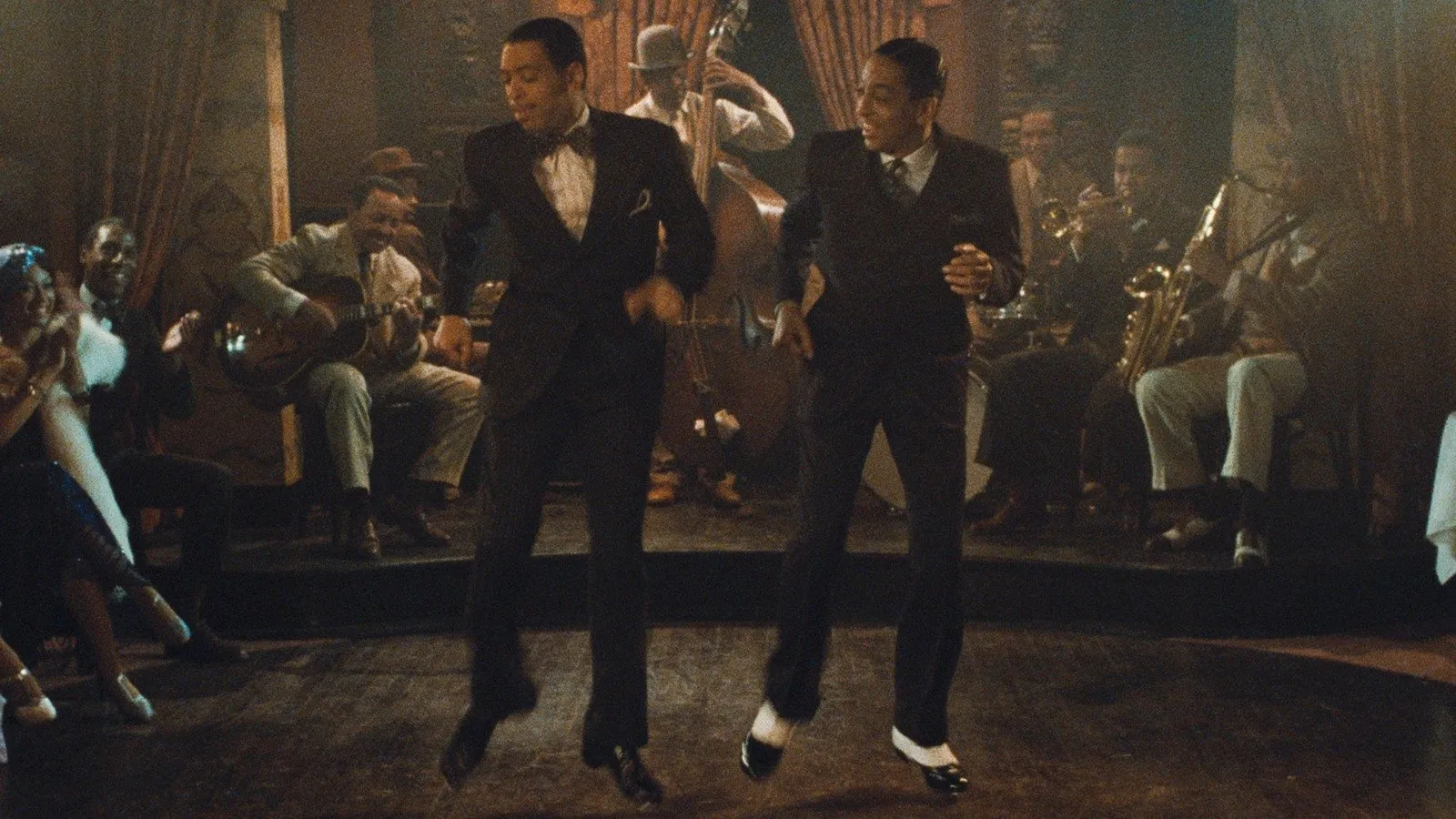 Cotton Club streaming ita