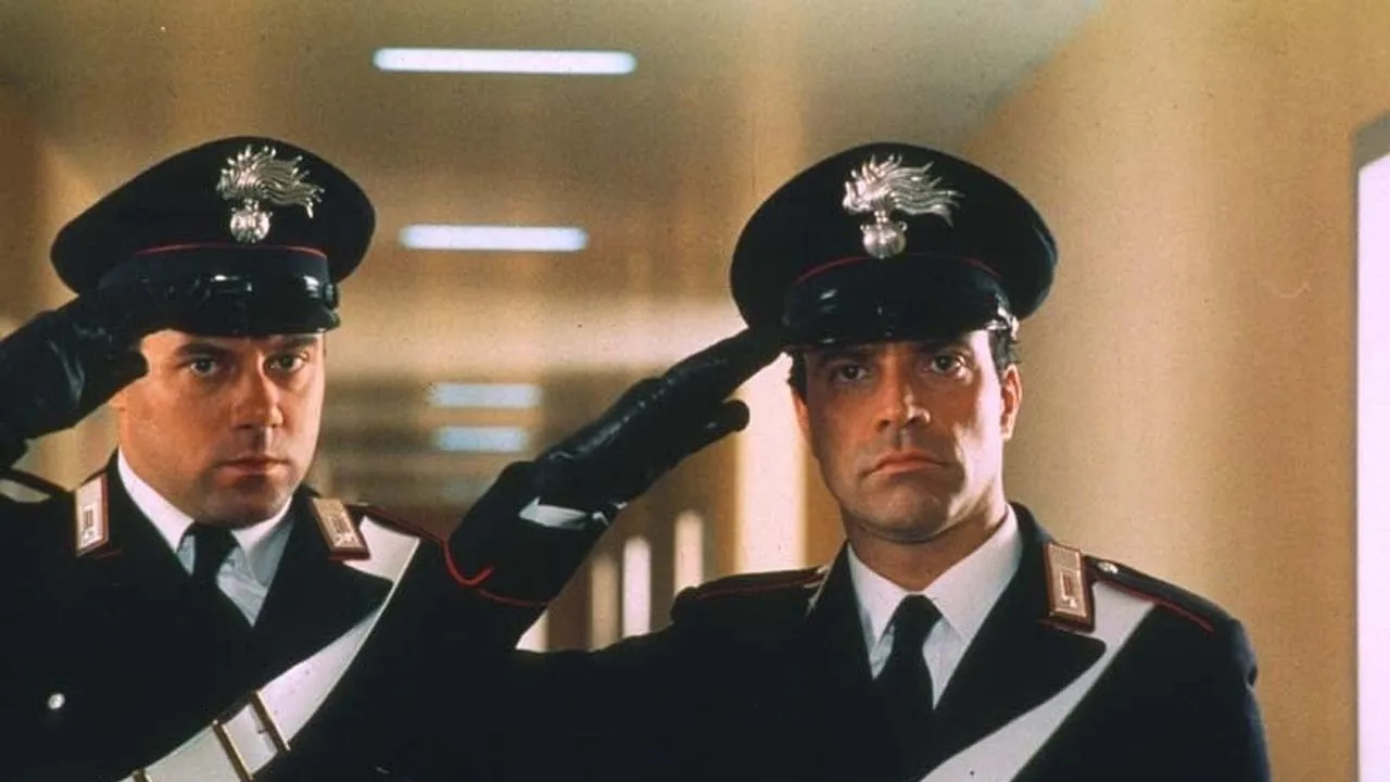 I due carabinieri streaming ita