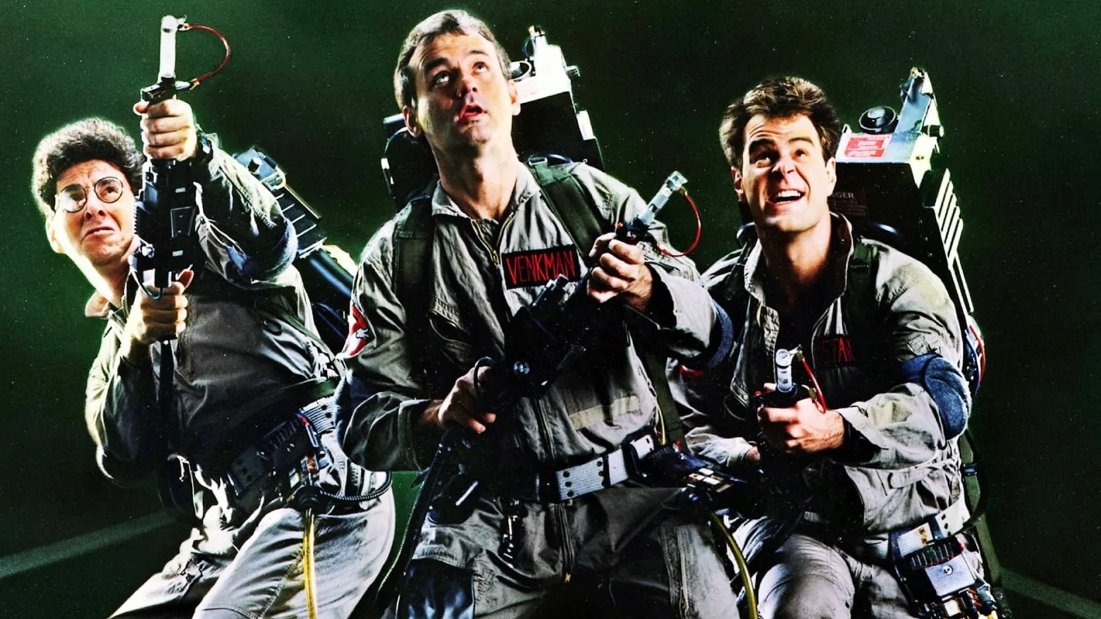 Ghostbusters - Acchiappafantasmi streaming ita