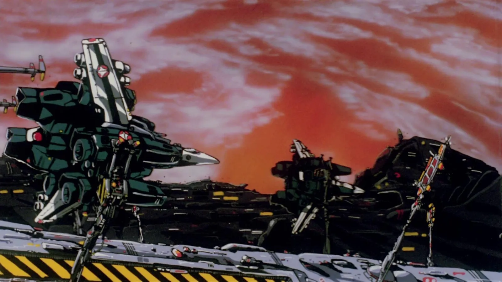 Macross - Il film streaming ita